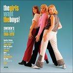 Girls Want the Boys! Sweden's Beat Girls 1964-1970