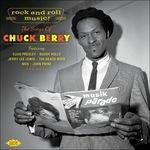 Rock and Roll Music. The Songs of Chuck Berry
