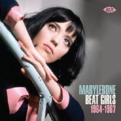 Marylebone Beat Girls 1964-1967 - CD Audio