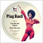 Play Back Ep - Vinile 7'' di Damo