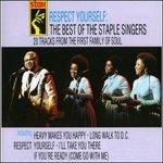 Respect Yourself - CD Audio di Staple Singers