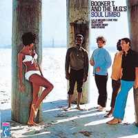 CD Soul Limbo Booker T. & the M.G.'s
