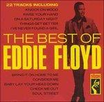 Best of - CD Audio di Eddie Floyd
