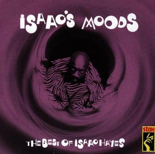 Isaac's Moods - CD Audio di Isaac Hayes