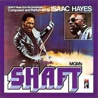 CD Shaft Isaac Hayes