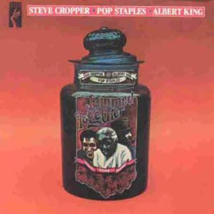 Jammed Together - CD Audio di Cropper