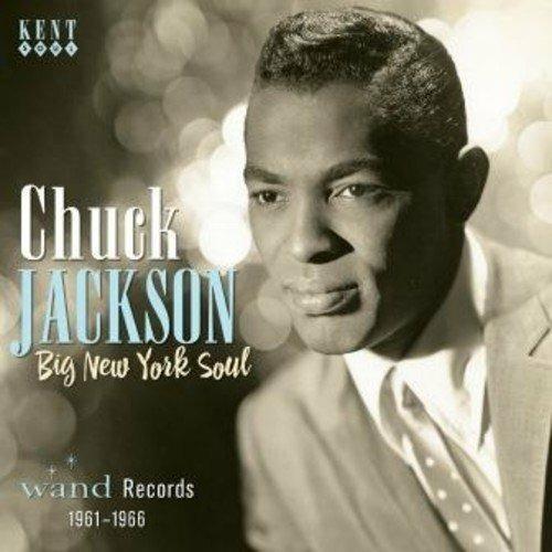 Big New York Soul Wand Records 1961-1966 - CD Audio di Chuck Jackson
