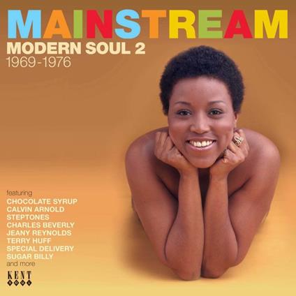 Mainstream Modern Soul 2 1969-1976 - CD Audio