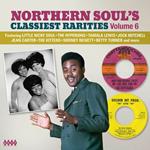 Northern Soul's Classiest Rarities vol.6
