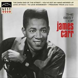 CD Best of James Carr