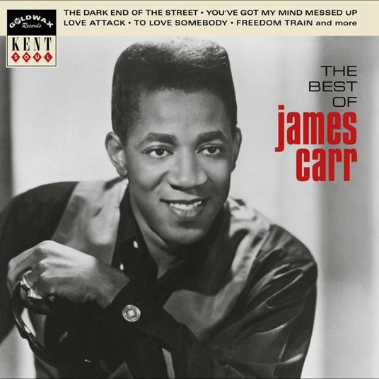 Best of - CD Audio di James Carr