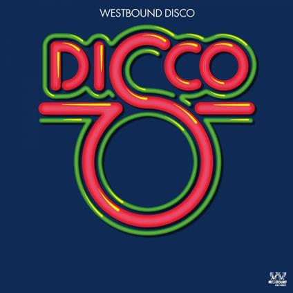 Westbound Disco - CD Audio