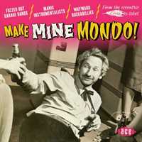 CD Make Mine Mondo! 