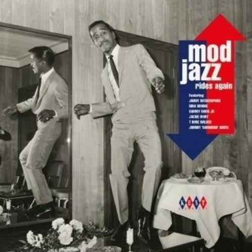 Mod Jazz Rides Again - CD Audio
