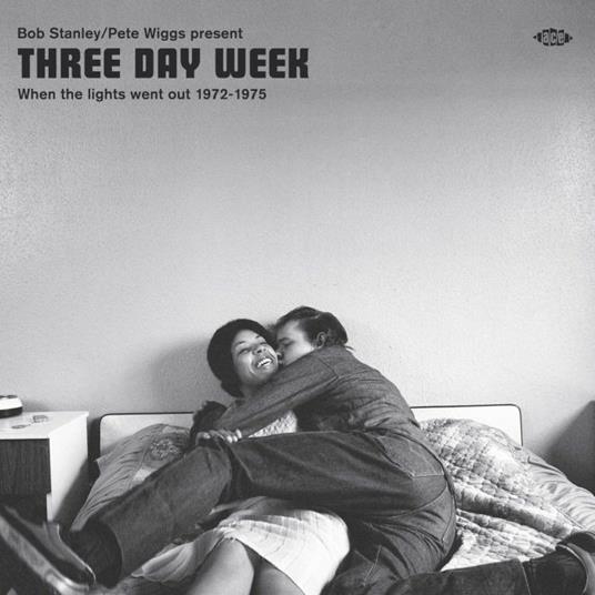 Bob Stanley & Pete Wiggs present Three Day Week - CD Audio