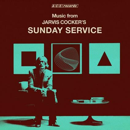 Music from Jarvis Cocker's Sunday Service - CD Audio
