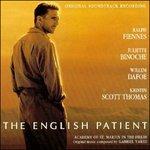 The English Patient (Colonna sonora) - CD Audio di Harry Rabinowitz