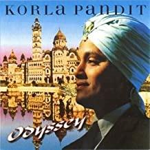 Odyssey - CD Audio di Korla Pandit