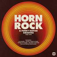 CD Horn Rock & Funky Guitar Grooves 1968-1974 