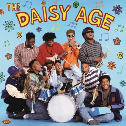 Daisy Age - CD Audio
