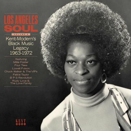 Los Angeles Soul vol.2 - CD Audio