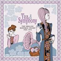 CD Tea & Symphony. English Baroque Sound 1968-1974 