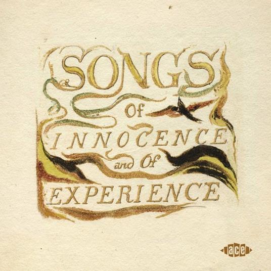 William Blake's Songs of Innocence and of Experience - CD Audio di Steven Taylor