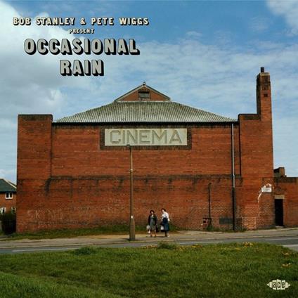 Bob Stanley & Pete Wiggs present Occasional Rain - CD Audio