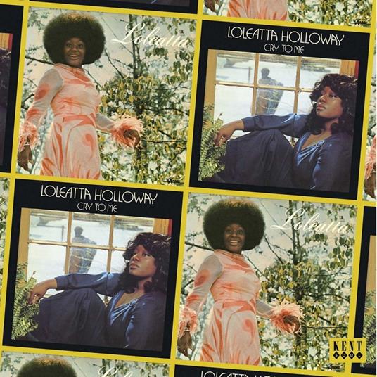 Loleatta - Cry to Me - CD Audio di Loleatta Holloway