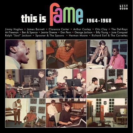 This Is Fame 1964-1968 - CD Audio