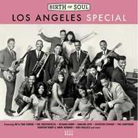 CD Birth of Soul. Los Angeles Special 