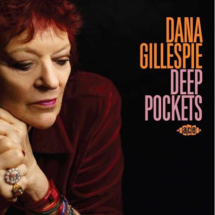 Deep Pockets - CD Audio di Dana Gillespie