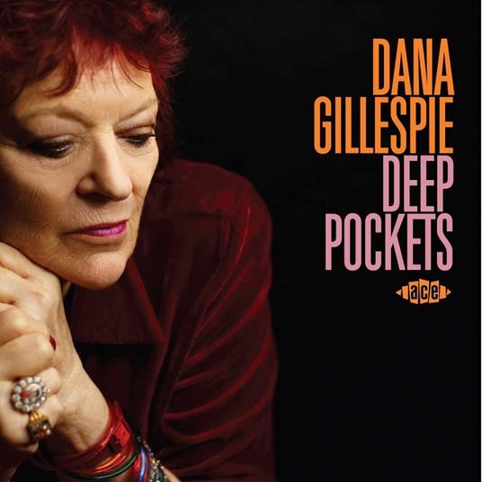Deep Pockets - CD Audio di Dana Gillespie