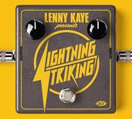 Lenny Kaye presents Lightning Striking