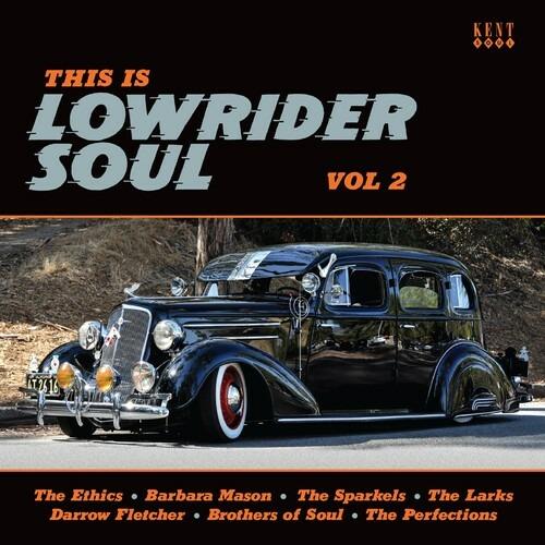 This Is Lowrider Soul vol.2 - CD Audio