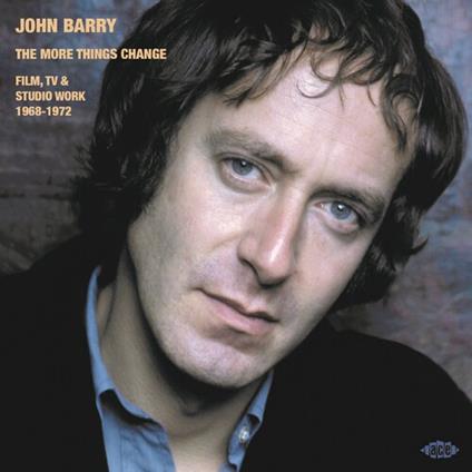 More Things Change - Film, Tv & Studio... - CD Audio di John Barry