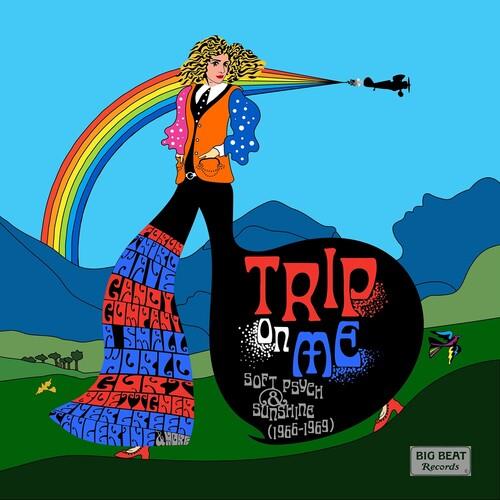 Trip On Me. Soft Psych & Sunshine - CD Audio