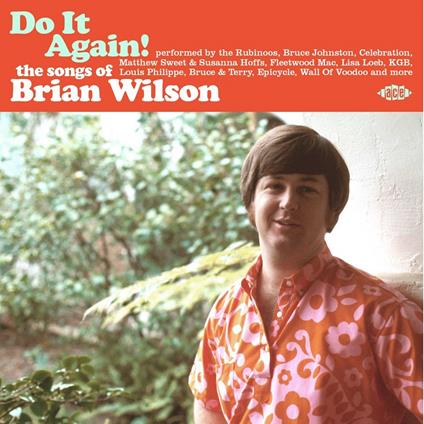 Do It Again! The Songs Of Brian Wilson - CD Audio