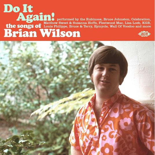 Do It Again! The Songs Of Brian Wilson - CD Audio