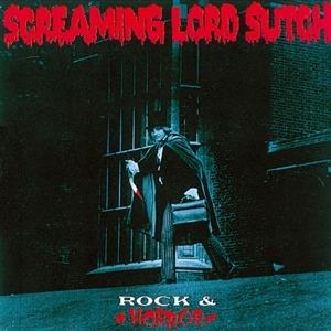 Rock and Horror - Vinile LP di Screaming Lord Sutch