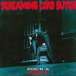 Rock and Horror - CD Audio di Screaming Lord Sutch