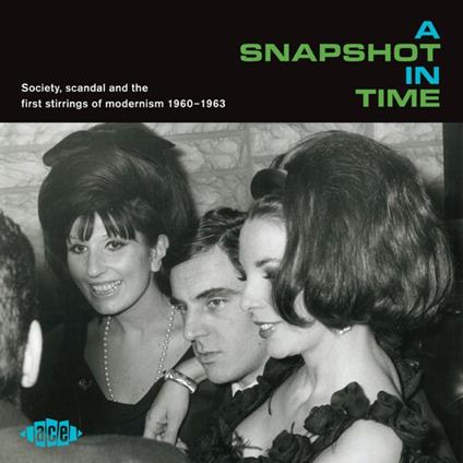 A Snapshot In Time - CD Audio