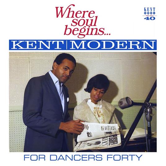 For Dancers Forty - CD Audio
