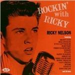 Rockin' with Rick - CD Audio di Rick Nelson