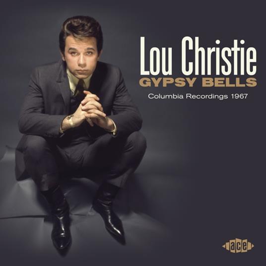 Gypsy Bells. Columbia Recordings 1967 - CD Audio di Lou Christie