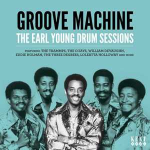 CD Groove Machine. The Earl Young Drum Session 