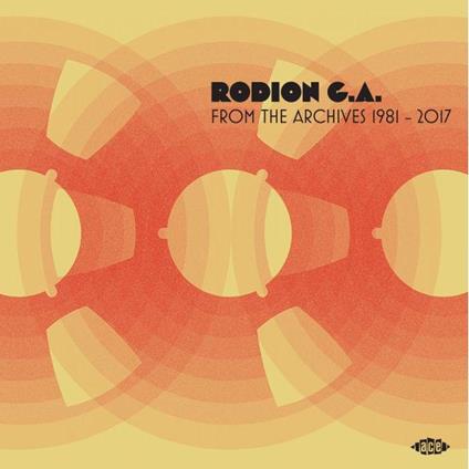 From The Archives 1981-2017 - CD Audio di Rodion GA