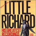 His Greatest Recordings - CD Audio di Little Richard