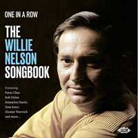 CD One In A Row - The Willie Nelson Songbook 