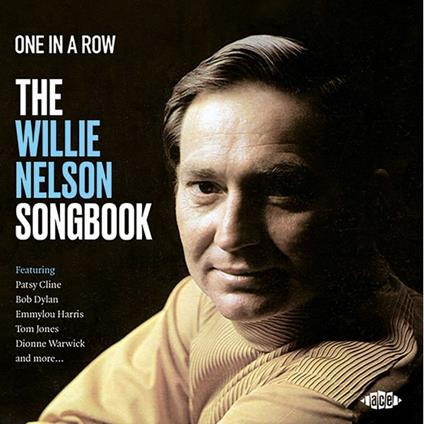 One In A Row - The Willie Nelson Songbook - CD Audio